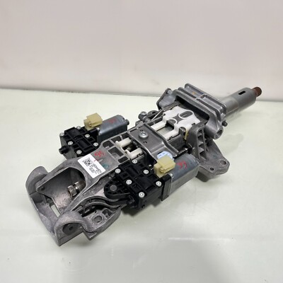2015 2021 Mercedes C300 W205 Steering Column Assembly OEM A2054603816