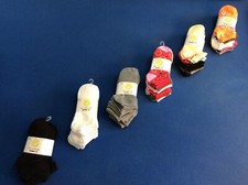 Women's socks: Sock Expressions no show, available in various colors 10 ct, New