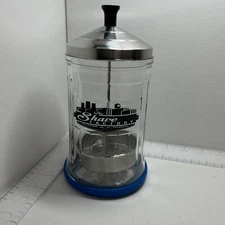 The Shave Factory Disinfectant Jar