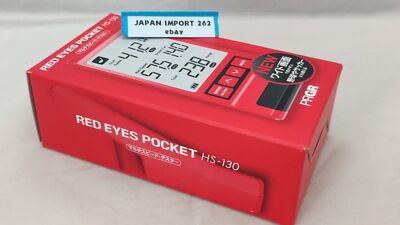 k*n様 PRGR RED EYES POCKET HS-130 Amazon.com : PRGR Pro Gear Speed Gun Speed Measuring Device
