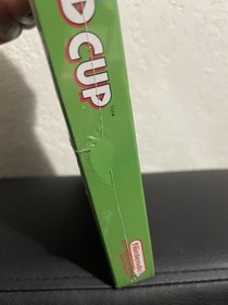 Nintendo World Cup New NES Factory Sealed Rare 