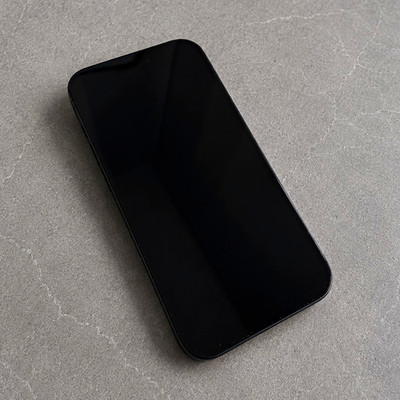 Apple iPhone 16 128 GB Schwarz Slate Smartphone Dual-Kamera