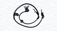 Magneti Marelli Sensor, Raddrehzahl Links, Vorderachse FüR Toyota