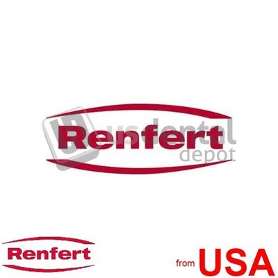 RENFERT -  Set of collet and chuck for TOP SPIN 1840 SET - #900037268 417684