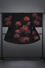 polyester haori 'higanbana'