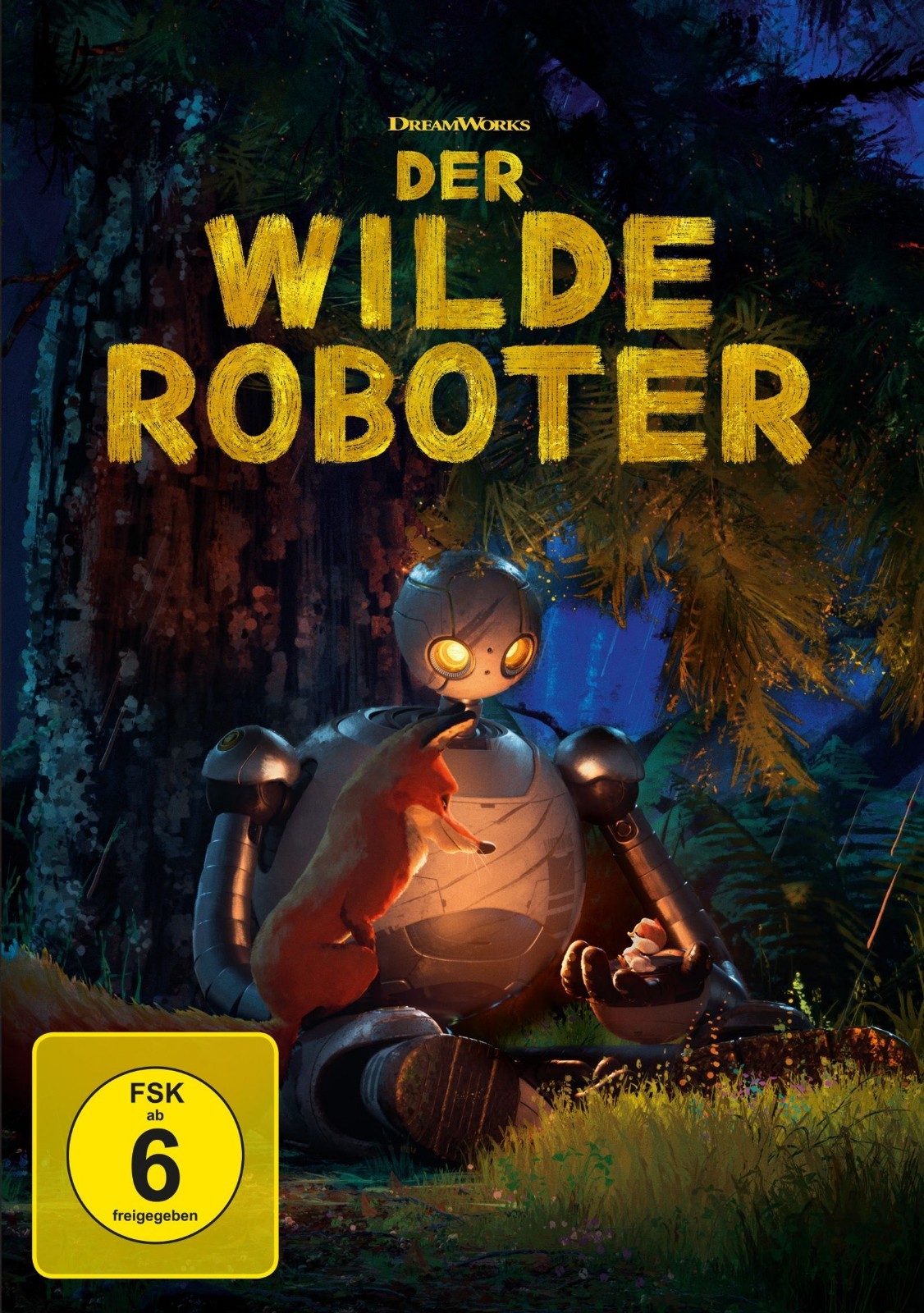 Der wilde Roboter - Bild 10