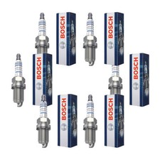 6x Zündkerze BOSCH 0 242 235 666 für Renault Alfa Romeo Opel Ford