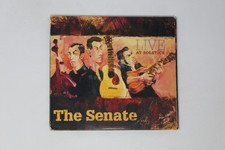 The Senate Live at Solstice CD+ DVD