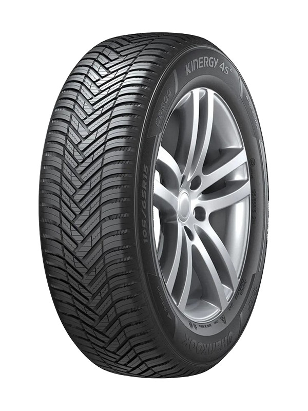 Hankook Kinergy 4S² H750B HRS ( 245/45 R18 100Y XL 4PR, mit Felgenschutz (MFS), Run Flat SBL ) - Bild 3