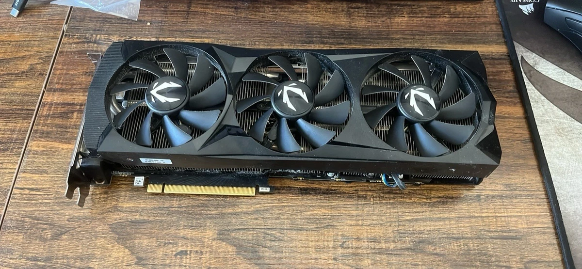 ZOTAC NVIDIA GeForce RTX 2070 NVIDIA Computer Graphics Cards for