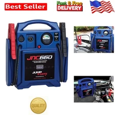 Jump-N-Carry 1700 Peak Amp 12V Jump Starter: Reliable Power for Every Vehicle