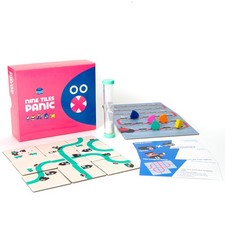 Oink Games Nine Tiles Panic Puzzle Game - Japanese Fast-Paced