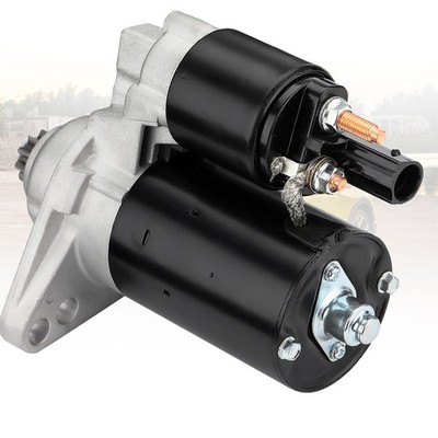 STARTER ANLASSER FÜR VW GOLF 5 PLUS PASSAT POLO TOURAN 1T 1.9 TDI SEAT SKODA 12V