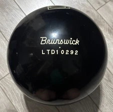 Brunswick LTD Bowling Ball - 15 Pounds - New No Box - Polyester LTD10292