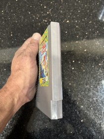 Cobra Command (Nintendo NES) Authentic Tested & Works! Cart Only