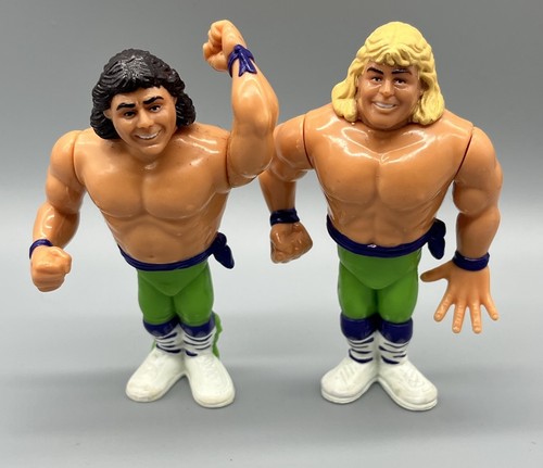 WWF Hasbro Action Figures The The The The The The ...