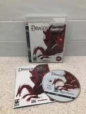Dragon Age Origins : Sony Playstation 3 PS3 Bioware