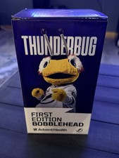 Tampa Bay Lightning Thunderbug Bobblehead First Edition - New In Box NHL