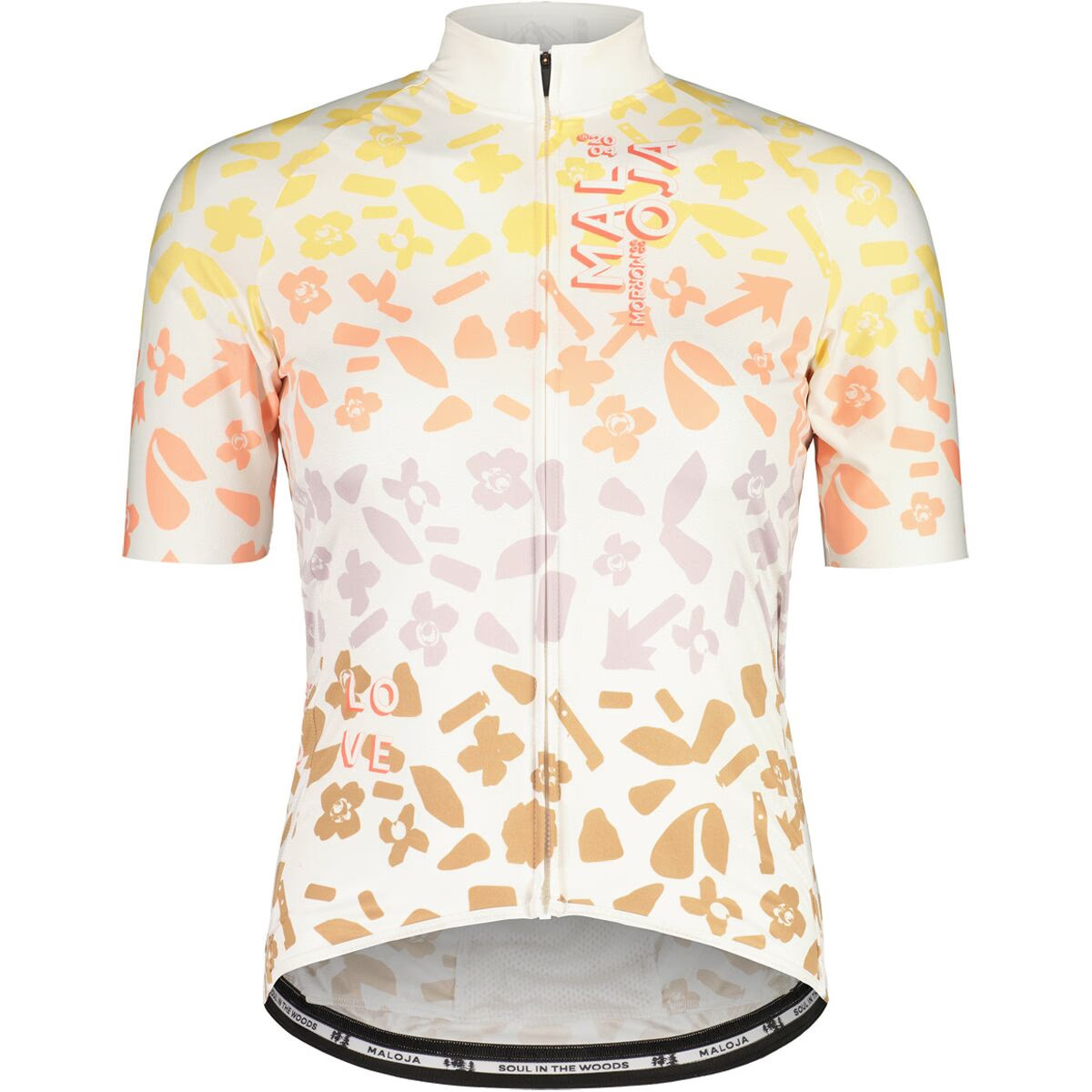 Трикотаж с коротким рукавом Maloja YukonM - Женский 21390₽