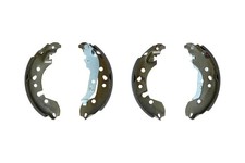 KAMOKA Bremsbackensatz JQ202099 für RENAULT TWINGO 2 3 SCe BCMJ BCMB CN0D 16V