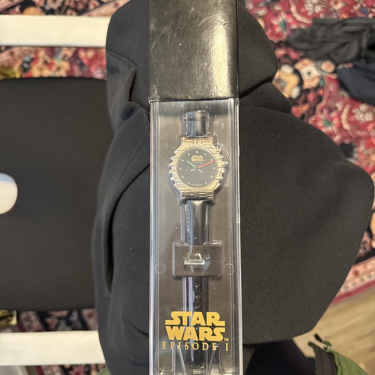 Star Wars Episode 1 Wrist Watch Vintage | eBay