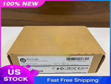 Allen Bradley 1762-IF4 MicroLogix 4 CH Analog Input Module New Factory Sealed AB