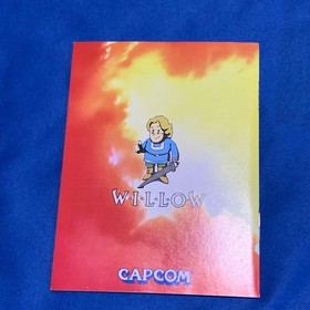 ✨[ unused] Capcom Famicom Software Willow CAP-WI FC✨