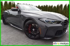 2022 AWD xDrive M4 COMPETITION-EDITION(CONVERTIBLE)