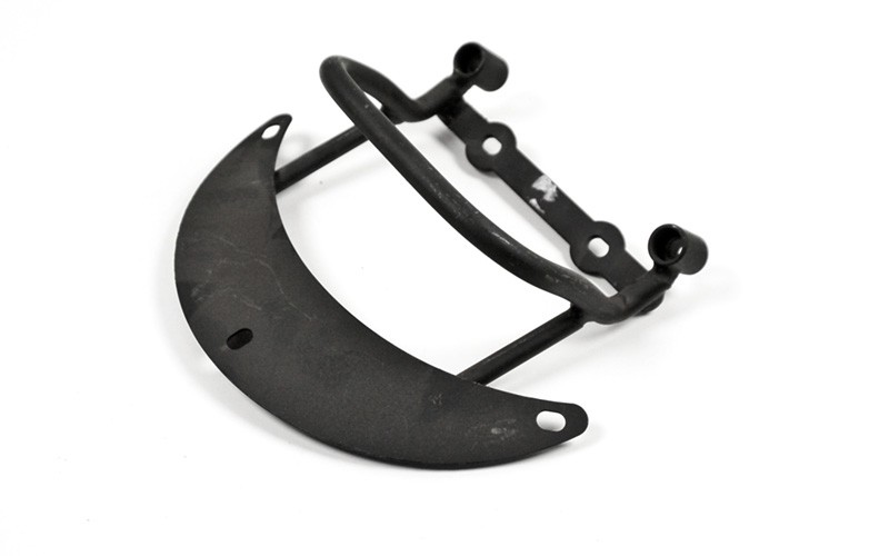 Soulager le mal de dos en scooter avec le support dorsal ergonomique Tiger