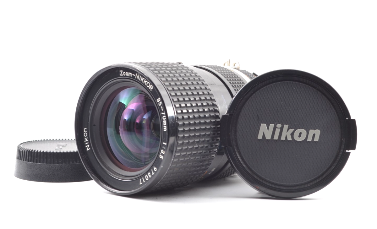 Nikon 35mm f/2 AI-s (Gebraucht) in Bern für CHF 100 - mit Lieferung auf
