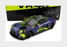 MINICHAMPS 110252246 BMW 4-Series M4 GT3 EVO 3.0L Turbo Team WRT 46 Pole Pos