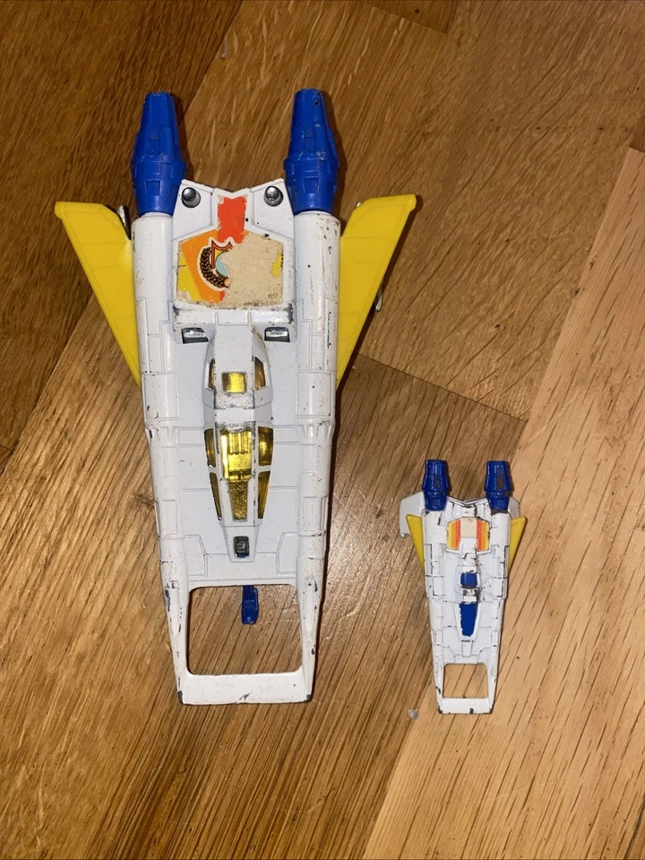 Corgi Buck Rogers Starfighter Foto 2 de 4