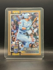 2026 Topps Series 1 - Jac Caglianone #138 Gold /2026 (RC)