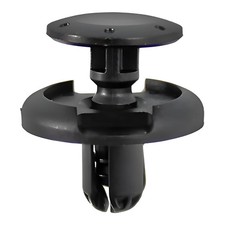 RMS Plastic Rivet 94479-35F00 For SUZUKI GSX-R600 L5 2015 Black 1 Unit