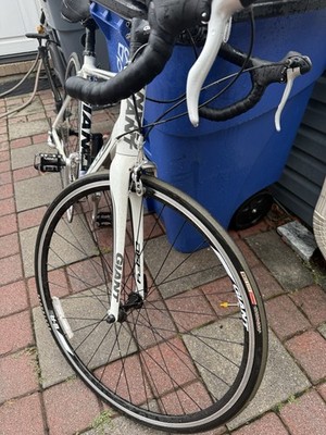 2012 Defy 3 Road Bike by Giant Frameset Size M | eBay