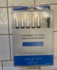 New ListingPsp Sony-component Av Cable (Sony Psp-2000 Series) 98550