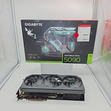 Gigabyte RTX 5090 WINDFORCE No Core  VRAM With Box -FOR PARTS US Stock 