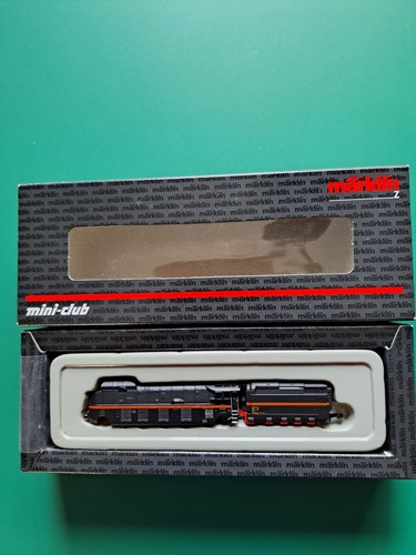 Märklin Z Miniclub 88106; Dampflok  05 002 DRG, Lok fährt, wie neu in OVP /Z312 | Zustand: Gebraucht