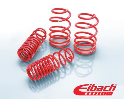 Eibach Sportline Lowering Springs for 15-21 Volkswagen GTI 4-Door (1.7''F/1.6''R)