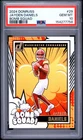 2024 PANINI DONRUSS BOMB SQUAD #29 JAYDEN DANIELS PSA 10