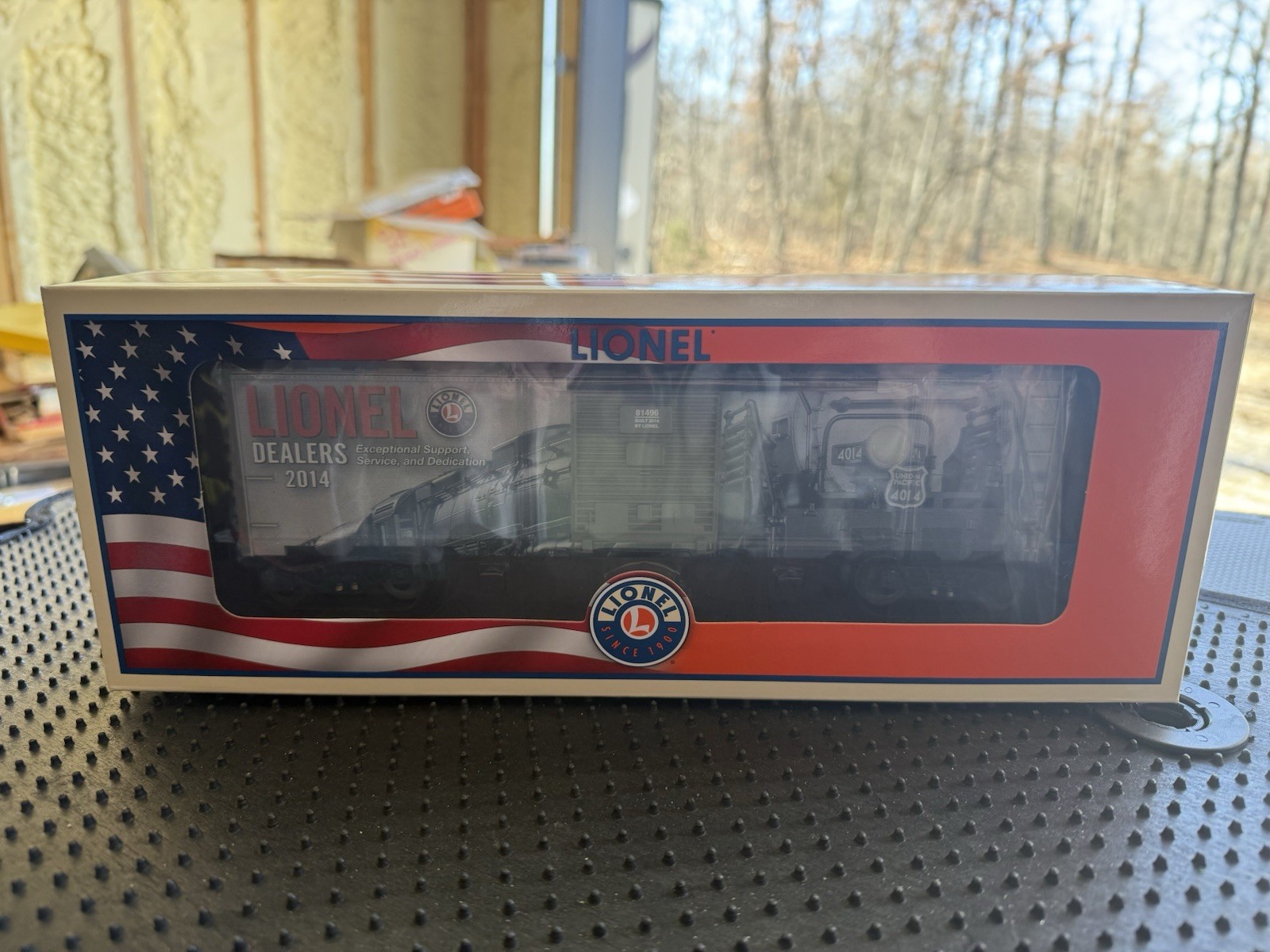 Click here to see eBay Auction