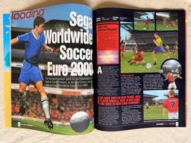 Dreamcast Monthly Issue 08 May 2000 Tony Hawk GTA2 Dead or Alive 2