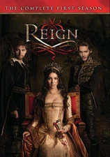 Reign: The Complete First Season [DVD]