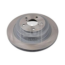 2x Bremsscheibe hinten für Subaru Impreza GD GG | 221393