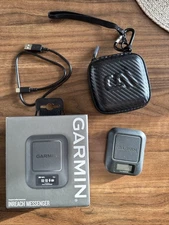 Garmin inReach Satellite Tracking System - Black (010-02672-00)