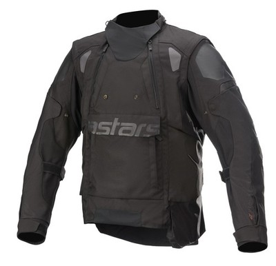 Alpinestars Harok Drystar Jacket black Gr. XXL Motorradjacke Touringjacke