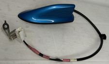 Toyota Rav4 Roof Shark Radio Antenna Satellite PURE BLUE METALLIC(8X7) 16-22 OEM