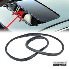 1pcs Sunroof Glass Weatherstrip Seal For 2006-2011 Honda Civic 70200-sna-a02