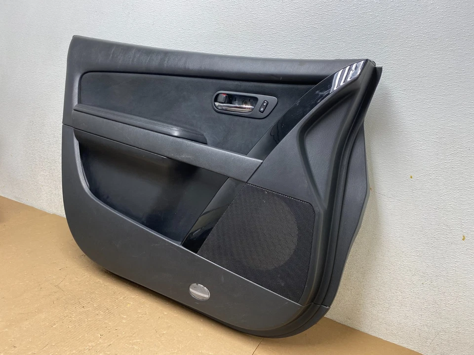 2010 2011 2012 Mazda Cx-9 driver dianteiro esquerdo painel Lh acabamento da porta fabricante de equipamento original p8241 DG - Imagem 2 de 4