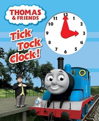 Thomas & Friends Tick Tock Clock!, , Used; Very Good Book